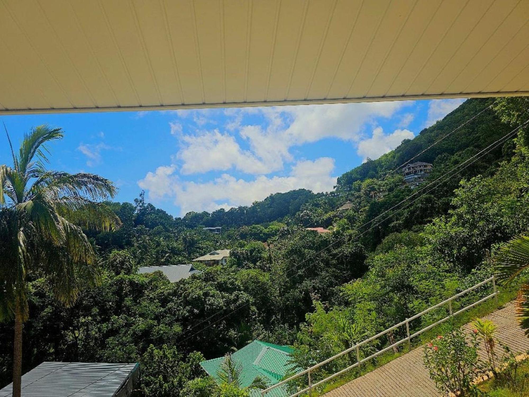 Au Lever Du Soleil Guest House Sea View Au Cap Bagian luar foto