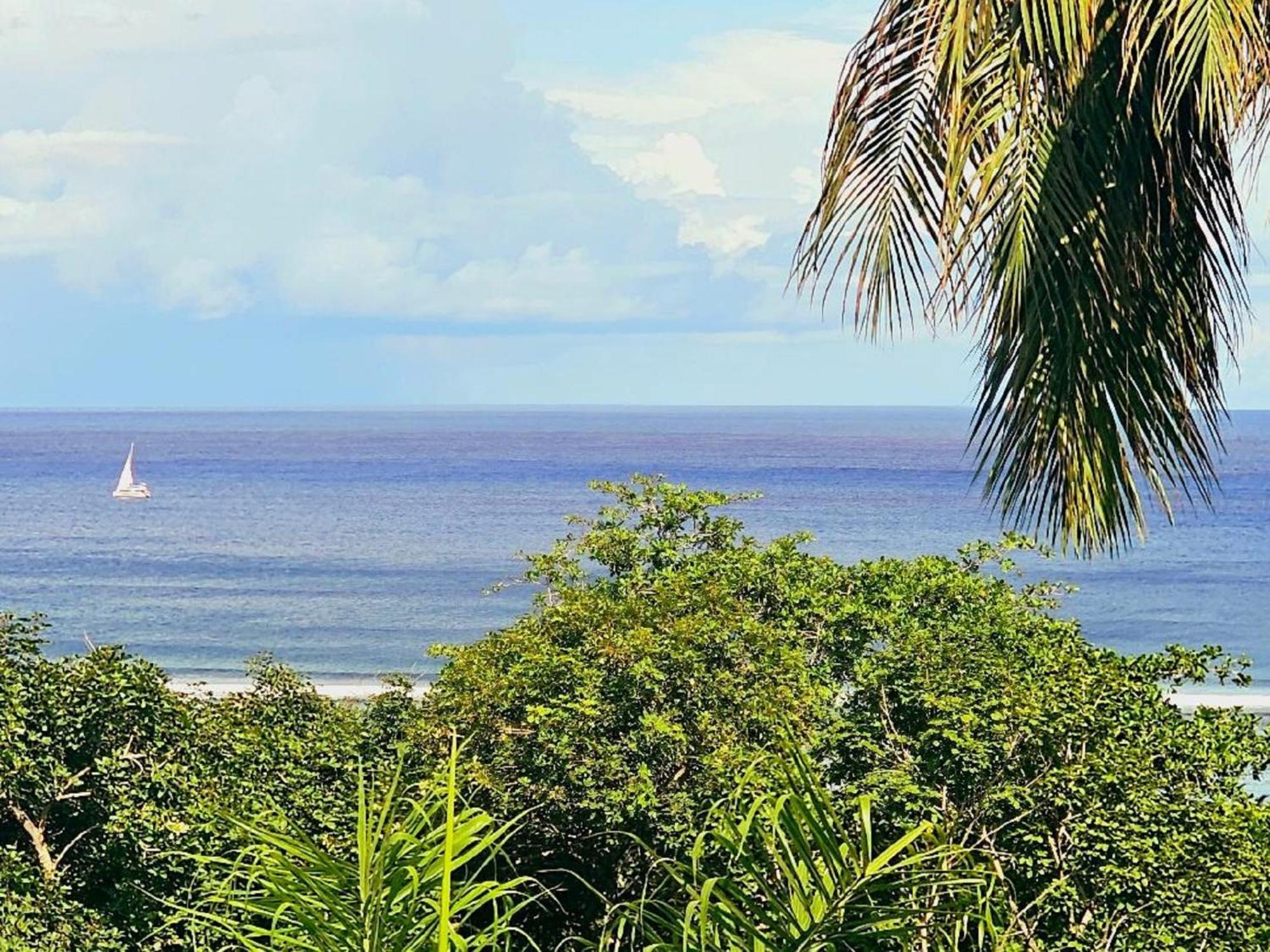 Au Lever Du Soleil Guest House Sea View Au Cap Bagian luar foto