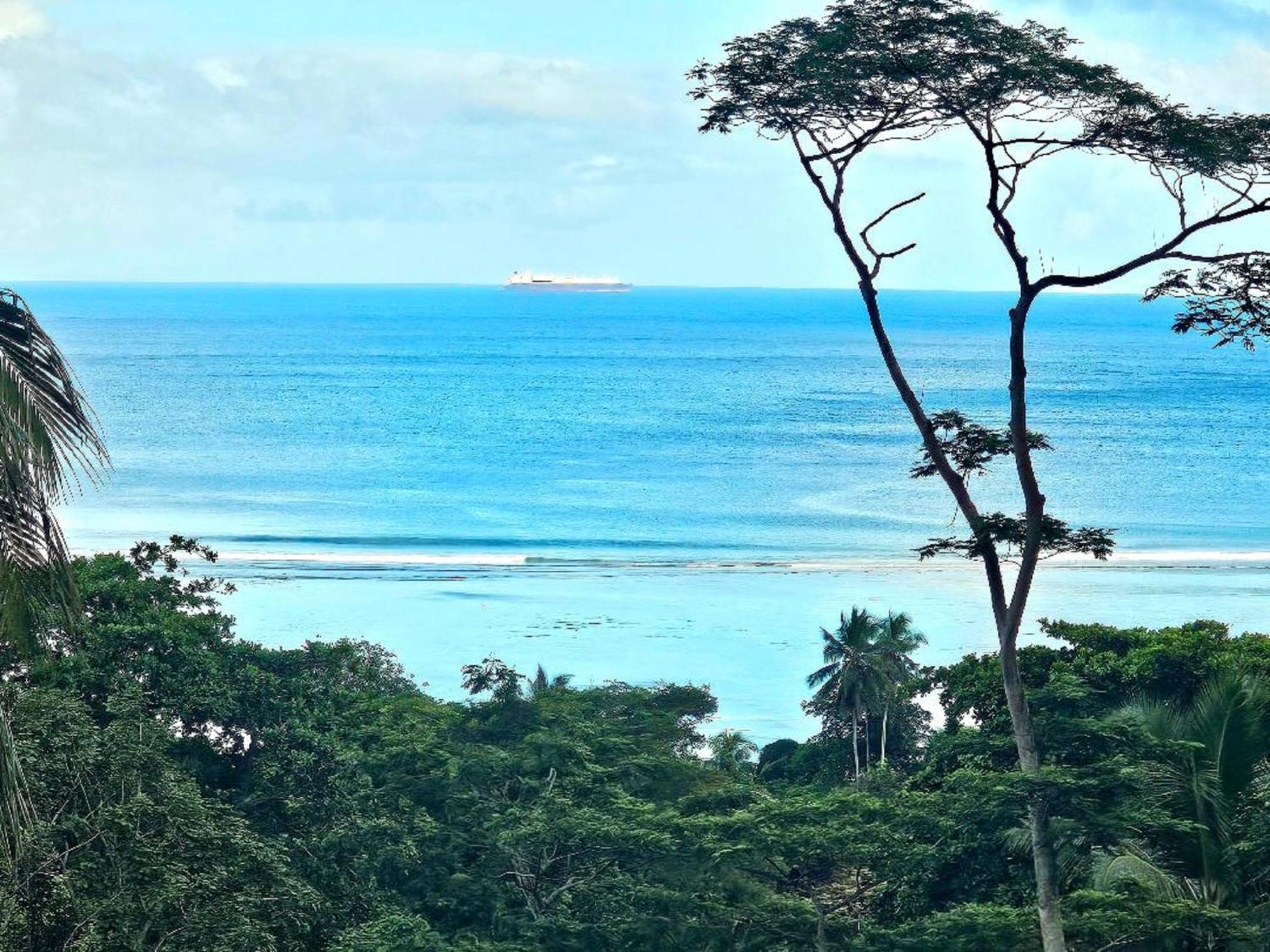 Au Lever Du Soleil Guest House Sea View Au Cap Bagian luar foto
